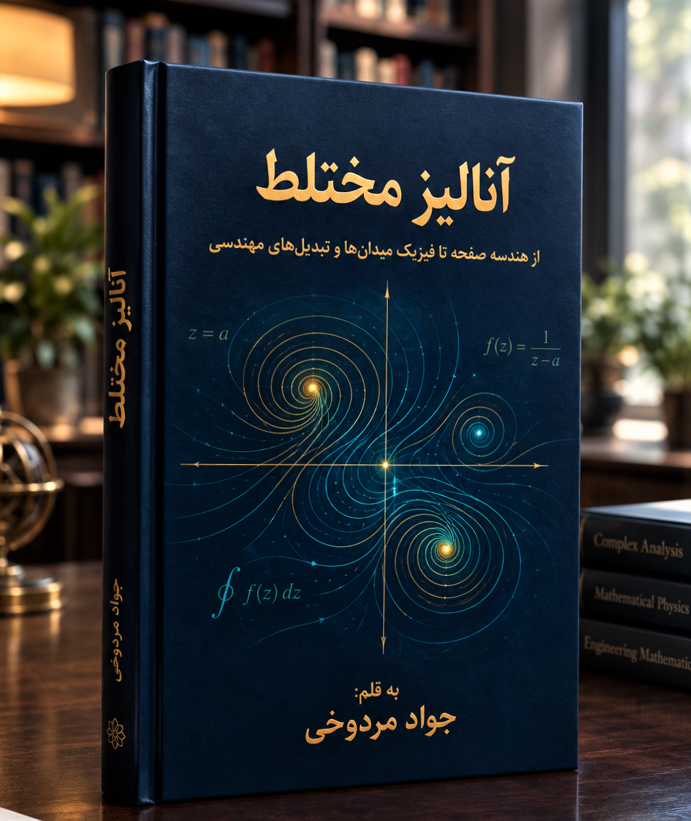 آنالیز مختلط مفهومی _pdf
